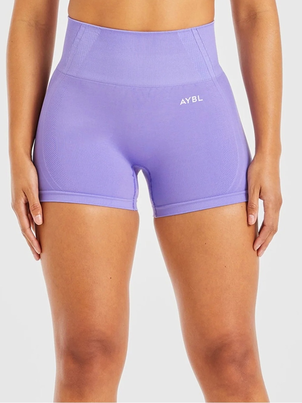AYBL - BALANCE V3 SEAMLESS SHORTS